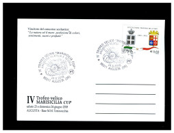 ITALIA - AUGUSTA - TROFEO VELICO MARISICILIA CUP - Vela