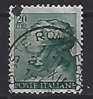 Italy 1961  Fresko Von Sixtinischen Kapelle Im Vatikan  (o) Mi.1085 - 1961-70: Used