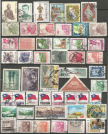 50 Timbres ( Chine ) - Other & Unclassified