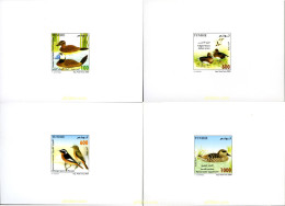 196463 MNH TUNEZ 2004 FAUNA. AVES - Tunesien (1956-...)