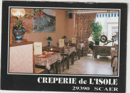 SCAER  CREPERIE DE L SOLE RUE JEAN JAURES - Other & Unclassified