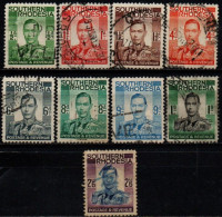 RHODESIE DU SUD 1938 O - Southern Rhodesia (...-1964)