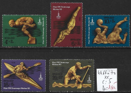 RUSSIE 4466 à 70 ** Côte 5 € - Unused Stamps