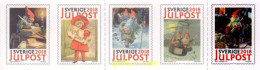 699147 MNH SUECIA 2018 NAVIDAD - Unused Stamps