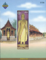 136773 MNH LAOS 2003 ESTATUAS DE BUDA - Laos