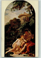 39415606 - Der Verliebte Schaefer Sign. Adr.van Der Werff Koenigliche Gemaelde Galerie Cassel Nr.309 - Lapinot