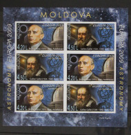 Moldawien MH 14 A Mit 1 × H-Blatt 11 A Postfrisch #GD909 - Moldavia