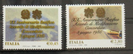 Italien 3042-3043 Postfrisch #GD954 - Sin Clasificación