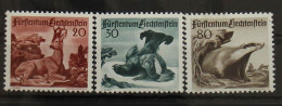 Liechtenstein 285-287 Postfrisch #GD937 - Altri & Non Classificati