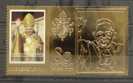 Guyana 7964 Postfrisch Papst #GD992 - Guyane (1966-...)
