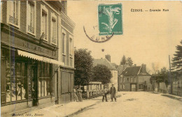 ECOUIS Grande Rue  ( Magasin De Vêtements Souri Duchesnay ) - Autres & Non Classés