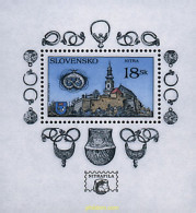 35804 MNH ESLOVAQUIA 1998 BELLEZAS DE ESLOVAQUIA - Unused Stamps