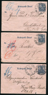 Berliner Postgeschichte, 1900, RU4, Brief - Other & Unclassified