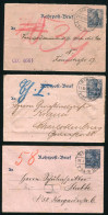 Berliner Postgeschichte, 1902, RU 4, Brief - Altri & Non Classificati