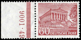 Berlin, 1949, 54 HAN, Postfrisch - Otros & Sin Clasificación