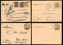 Berliner Postgeschichte, 1920, RP 19 + Zus.-Fr, Brief - Andere & Zonder Classificatie