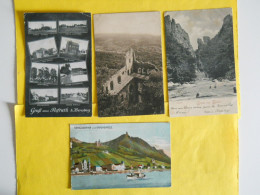 Allemagne ,lot De 4 Cp, - Sammlungen & Sammellose