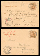 Berliner Postgeschichte, 1917, RP 19, Brief - Andere & Zonder Classificatie