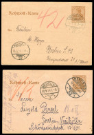 Berliner Postgeschichte, 1919, RP 19, Brief - Autres & Non Classés