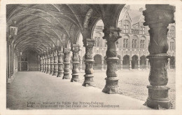 BELGIQUE - Liège - Intérieur Du Palais Des Princes Evêques - Carte Postale Ancienne - Luik