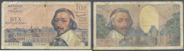 6005 FRANCIA 1960 FRANCE 10 FRANCS 1960 - Otros & Sin Clasificación