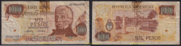 6834 ARGENTINA 1975 ARGENTINA 1975 1000 PESOS - Argentinien