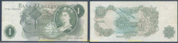 4660 GRAN BRETAÑA 1960 BRITISH 1 POUND ENGLAND 1960 - J. B. PAGE (JBP) - Collezioni