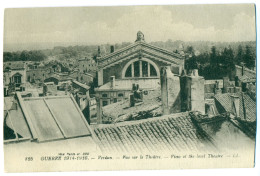 Guerre 1914-1916, Verdun, Vue Sur Le Théâtre, France - Verdun