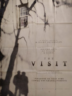 Affiche Cinéma Orginale Film THE VISIT 120x160cm - Posters