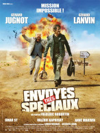 Affiche Cinéma Orginale Film ENVOYÉS TRÈS SPÉCIAUX 120x160cm - Plakate & Poster