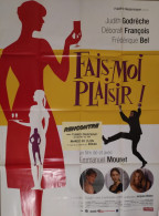 Affiche Cinéma Orginale Film FAIS-MOI PLAISIR 120x160cm - Manifesti & Poster