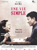 Affiche Cinéma Orginale Film UNE VIE SIMPLE 120x160cm - Manifesti & Poster