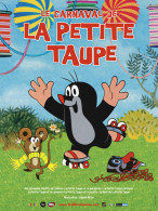 Affiche Cinéma Orginale Film LE CARNAVAL DE LA PETITE TAUPE 120x160cm - Afiches & Pósters