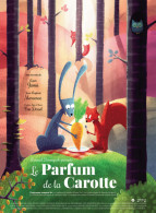 Affiche Cinéma Orginale Film LE PARFUM DE LA CAROTTE 120x160cm - Afiches & Pósters