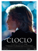 Affiche Cinéma Orginale Film CLOCLO 120x160cm - Plakate & Poster
