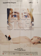 Affiche Cinéma Orginale Film BACK STAGE 120x160cm - Afiches & Pósters