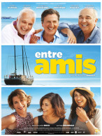 Affiche Cinéma Orginale Film ENTRE AMIS 120x160cm - Afiches & Pósters