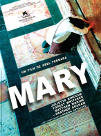 Affiche Cinéma Orginale Film MARY 120x160cm - Plakate & Poster