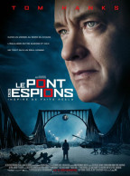 Affiche Cinéma Orginale Film LE PONT DES ESPIONS 120x160cm - Posters