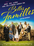 Affiche Cinéma Orginale Film BELLES FAMILLES 120x160cm - Affiches & Posters