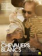 Affiche Cinéma Orginale Film LES CHEVALIERS BLANCS 120x160cm - Afiches & Pósters