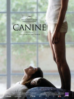 Affiche Cinéma Orginale Film CANINE 120x160cm - Posters