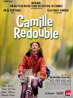 Affiche Cinéma Orginale Film CAMILLE REDOUBLE 120x160cm - Afiches & Pósters