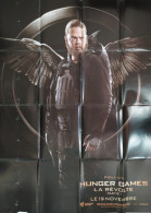 Affiche Cinéma Orginale Film HUNGER GAMES - LA RÉVOLTE : PARTIE 1 120x160cm - Afiches & Pósters