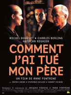 Affiche Cinéma Orginale Film COMMENT J'AI TUÉ MON PÈRE 120x160cm - Posters