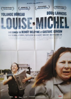 Affiche Cinéma Orginale Film LOUISE MICHEL 120x160cm - Afiches & Pósters