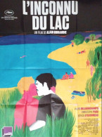 Affiche Cinéma Orginale Film L'INCONNU DU LAC 120x160cm - Afiches & Pósters