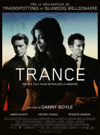 Affiche Cinéma Orginale Film TRANCE 120x160cm - Manifesti & Poster