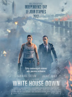 Affiche Cinéma Orginale Film WHITE HOUSE DOWN 120x160cm - Posters