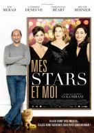 Affiche Cinéma Orginale Film MES STARS ET MOI 120x160cm - Affiches & Posters